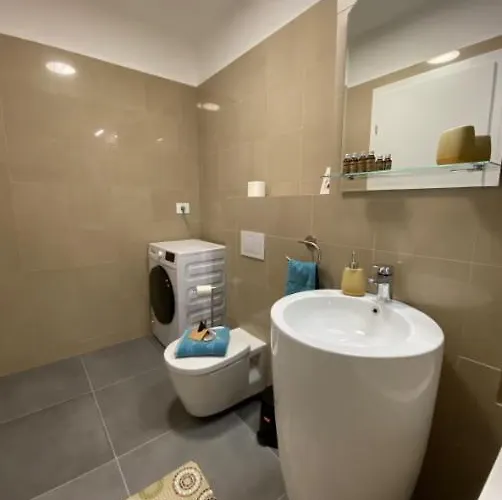 Apartamento Oaza De Liniste Si Confort Bucareste