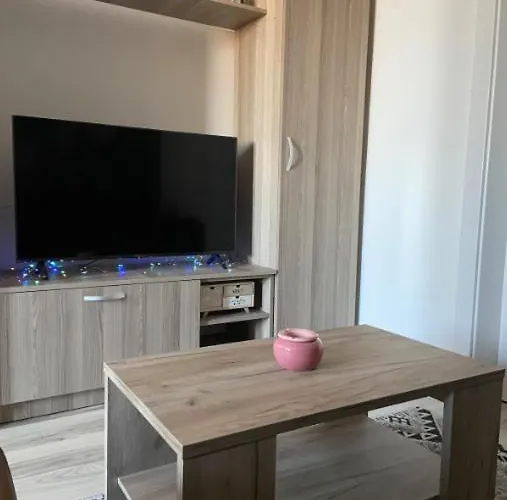 Oaza De Liniste Si Confort Бухарест