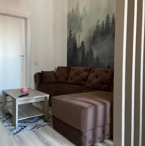 Apartamento Oaza De Liniste Si Confort