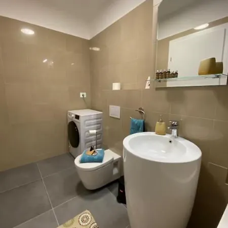 Apartament Oaza De Liniste Si Confort Bukareszt