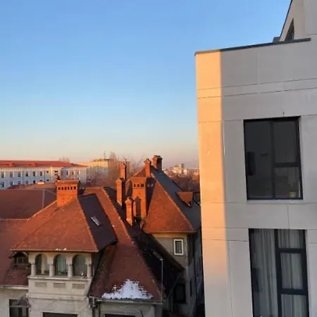 Daire Oaza De Liniste Si Confort Bükreş